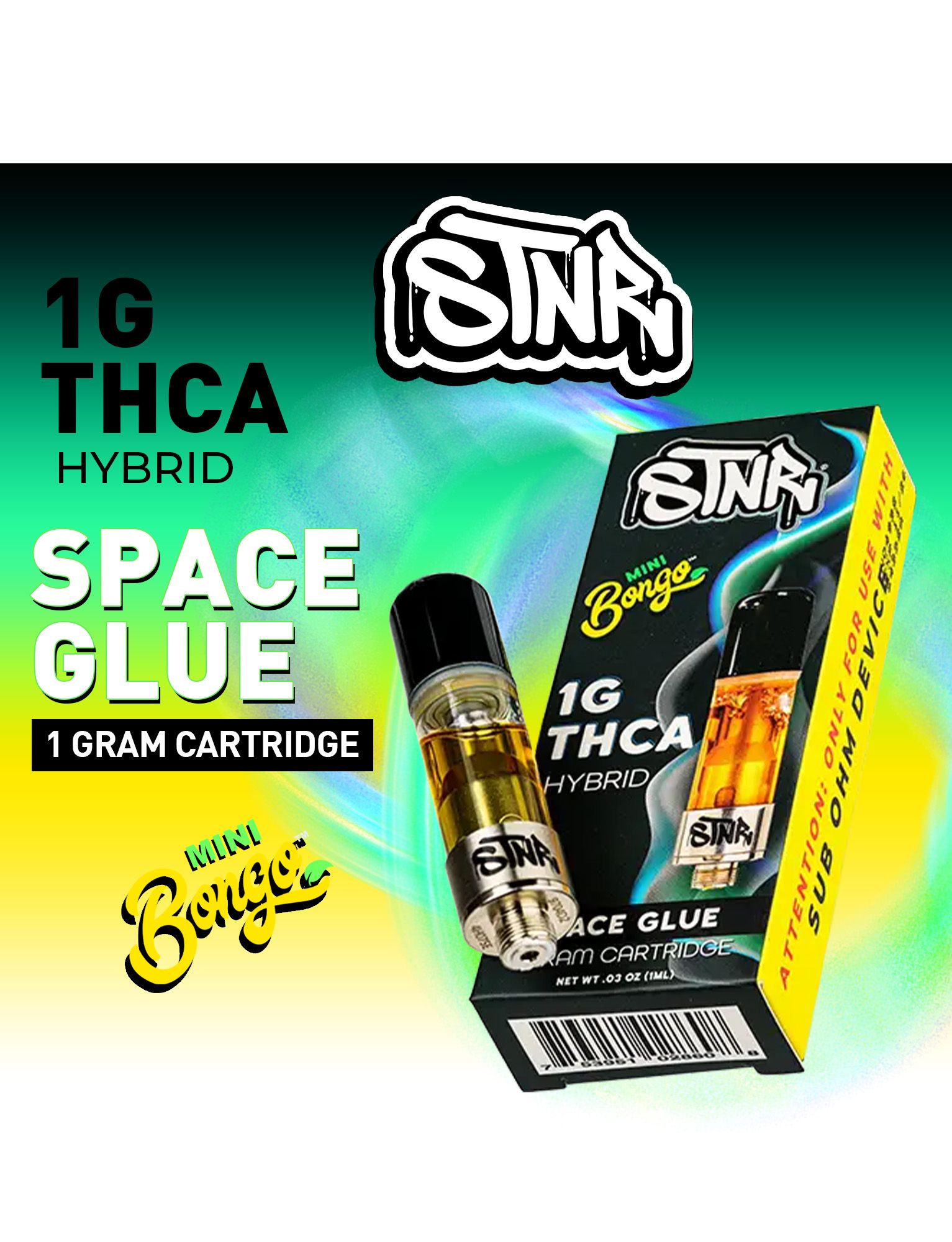HEMP - CARTRIDGE